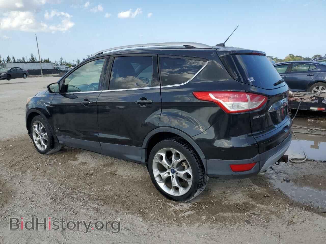 2015 FORD ESCAPE - VIN: 1FMCU0J95FUB25247 - Фото 2