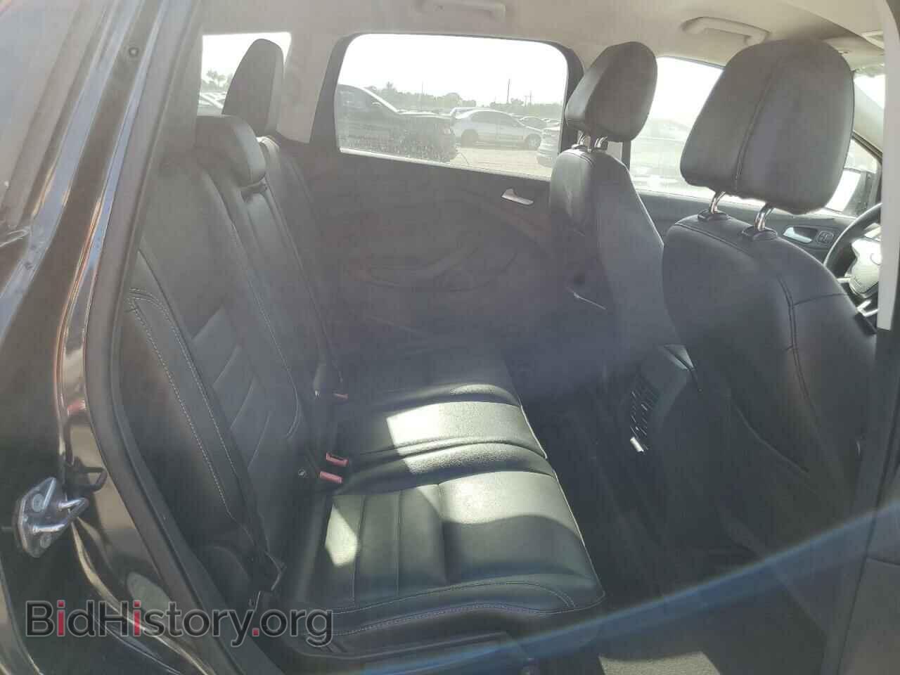 2015 FORD ESCAPE - VIN: 1FMCU0J95FUB25247 - Фото 11