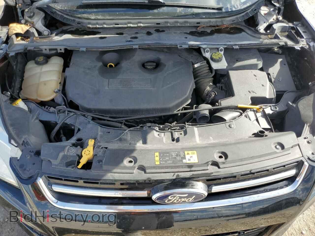 2015 FORD ESCAPE - VIN: 1FMCU0J95FUB25247 - Фото 12