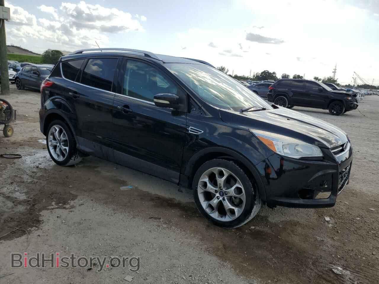2015 FORD ESCAPE - VIN: 1FMCU0J95FUB25247 - Фото 4