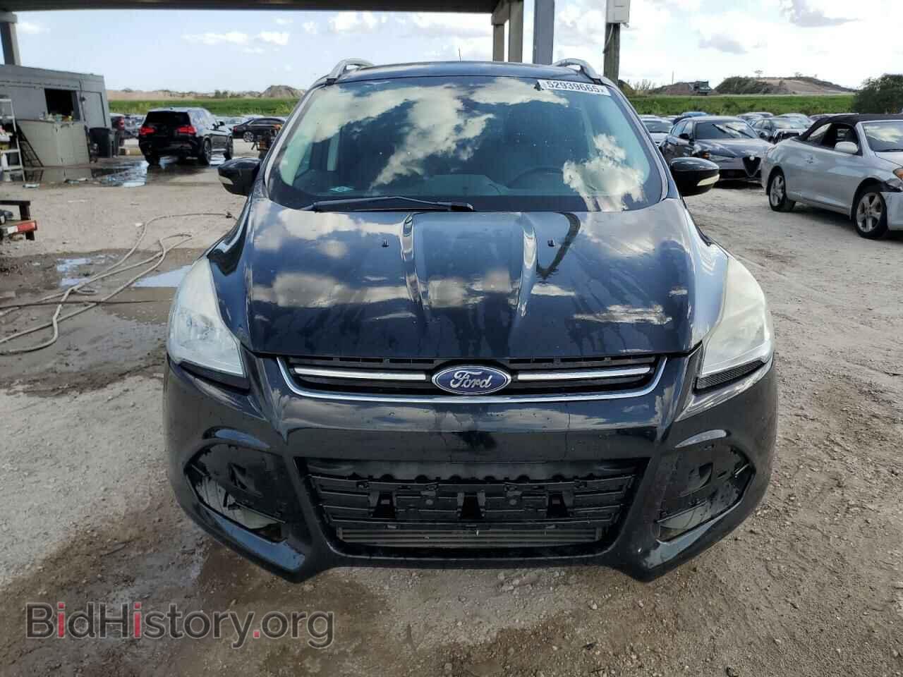2015 FORD ESCAPE - VIN: 1FMCU0J95FUB25247 - Фото 5