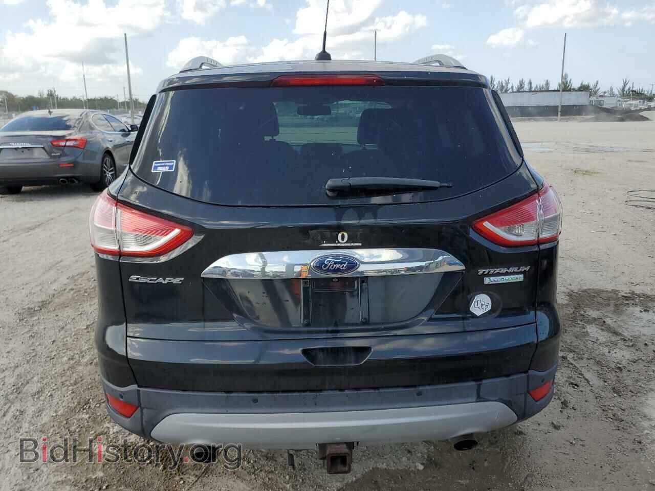 2015 FORD ESCAPE - VIN: 1FMCU0J95FUB25247 - Фото 6