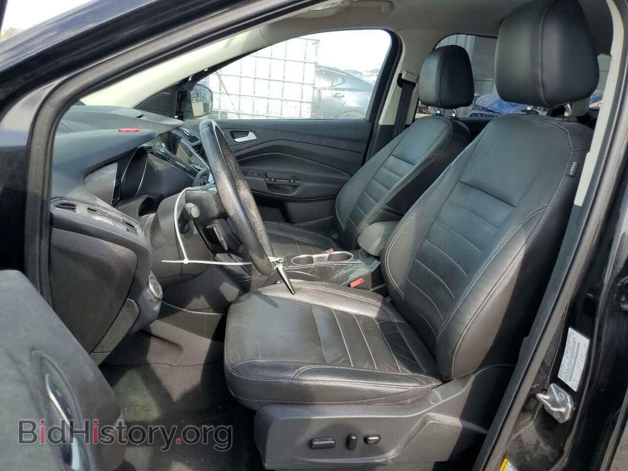 2015 FORD ESCAPE - VIN: 1FMCU0J95FUB25247 - Фото 7