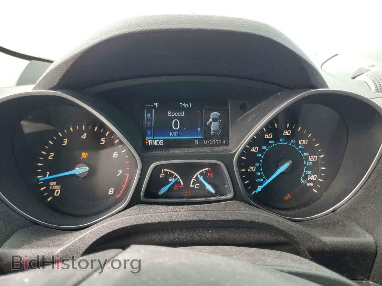 2015 FORD ESCAPE - VIN: 1FMCU0J95FUB25247 - Фото 9