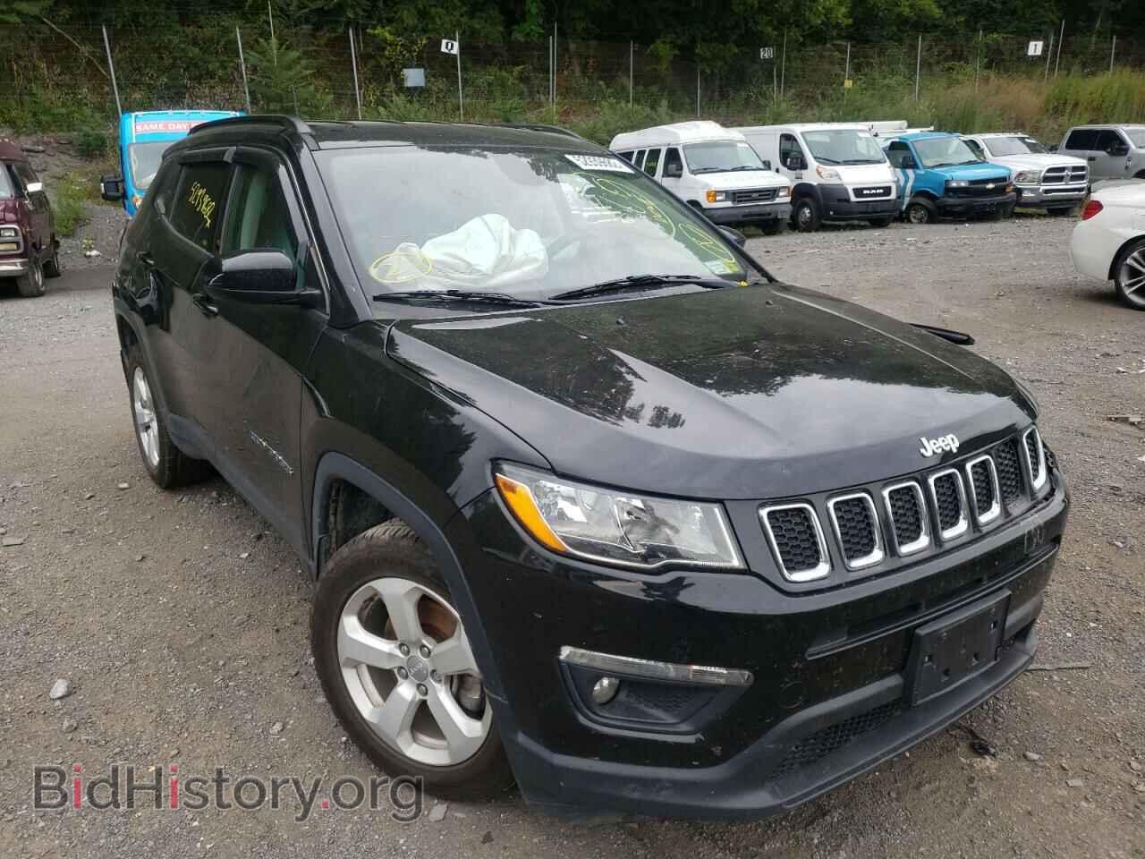 Фотография 3C4NJDBB5JT282620 - JEEP COMPASS 2018