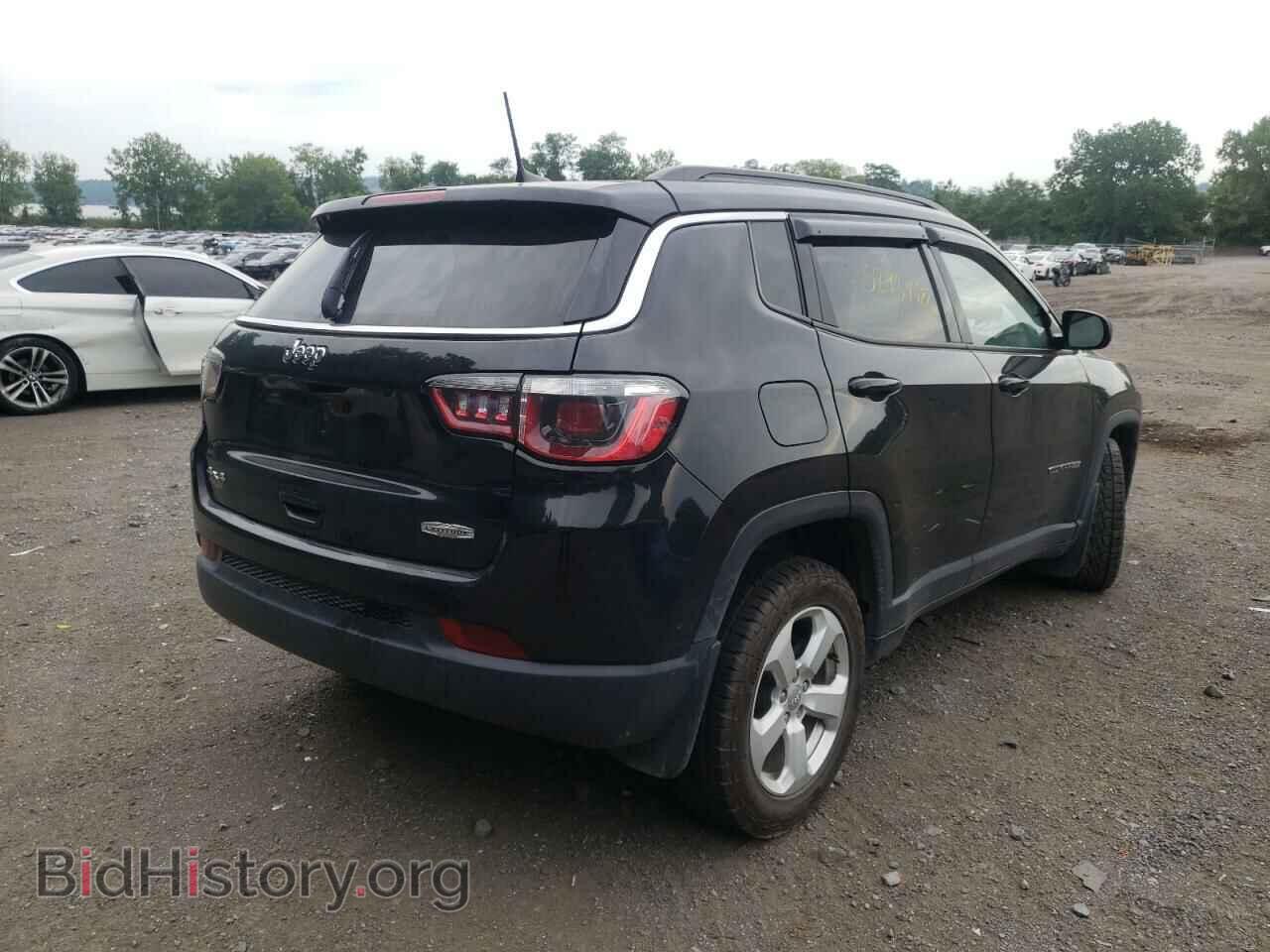 2018 JEEP COMPASS - VIN: 3C4NJDBB5JT282620 - Фото 4