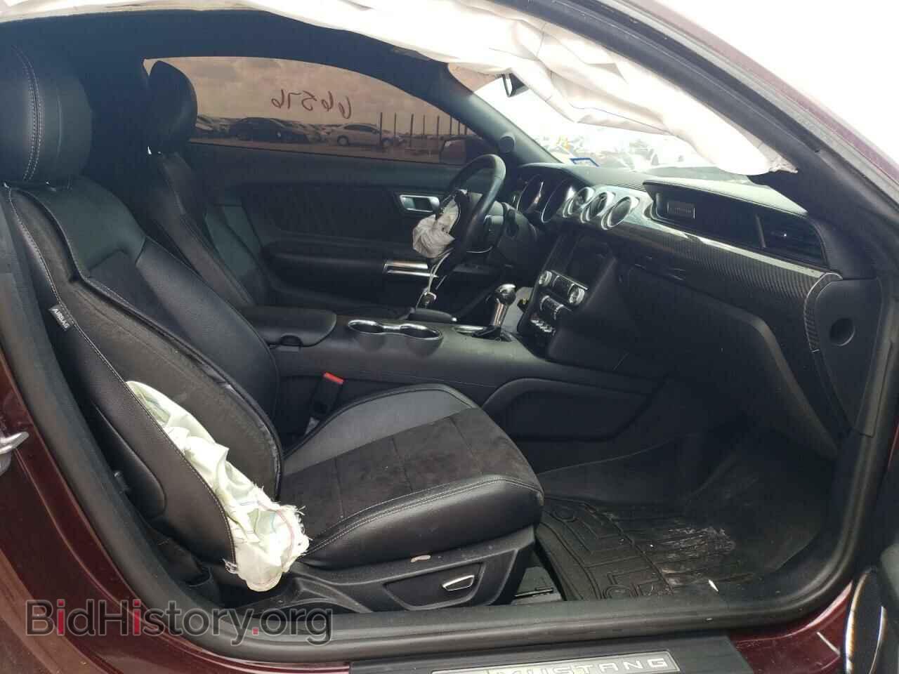 2018 FORD MUSTANG - VIN: 1FA6P8CF1J5128570 - Фото 5