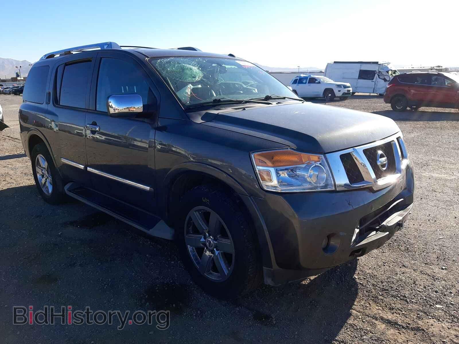 Фотография 5N1AA0ND2BN603188 - NISSAN ARMADA 2011