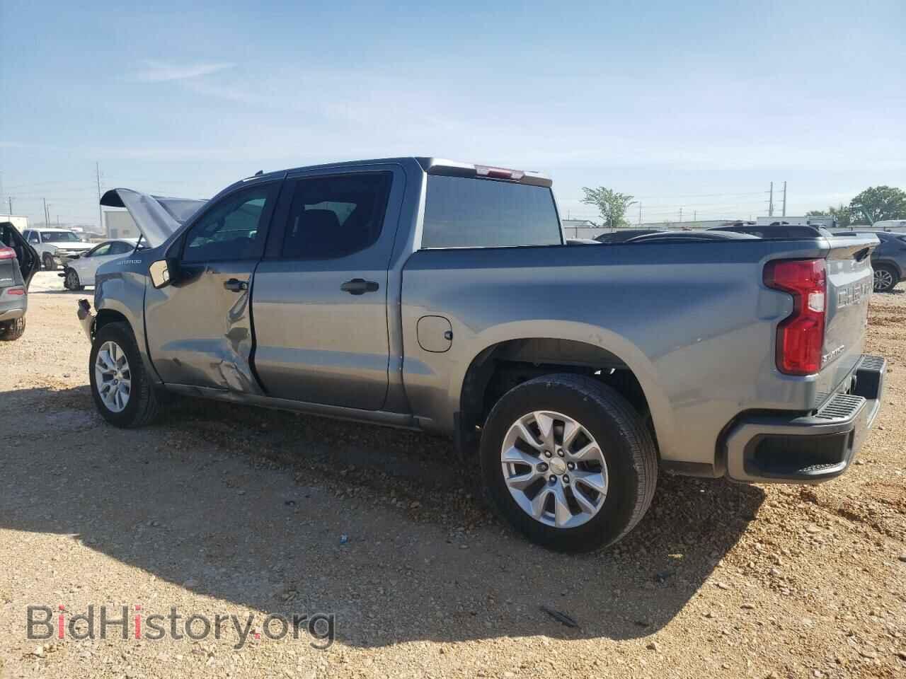 2019 CHEVROLET ALL Models - VIN: 3GCPWBEH4KG225947 - Photo 2