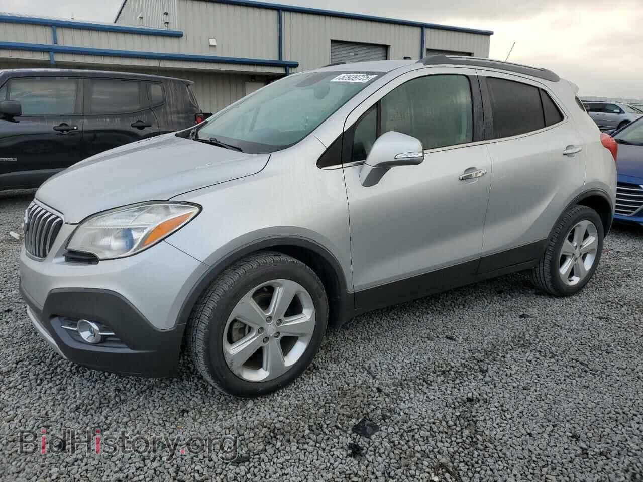 Photo KL4CJBSBXFB038959 - BUICK ENCORE 2015