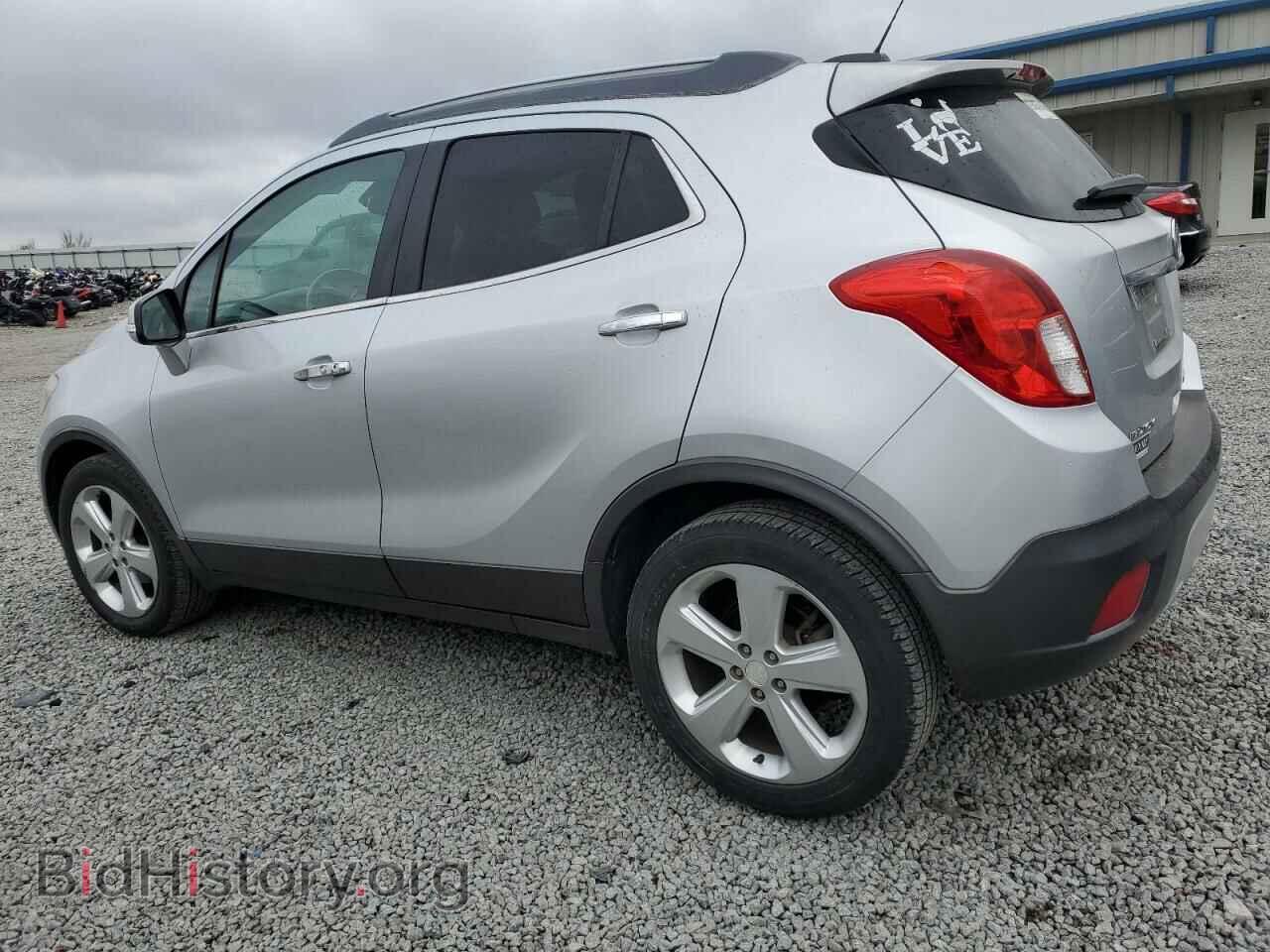2015 BUICK ENCORE - VIN: KL4CJBSBXFB038959 - Photo 2