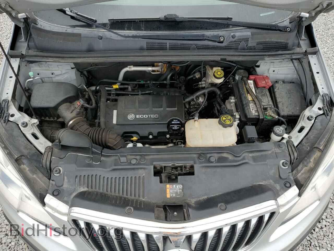 2015 BUICK ENCORE - VIN: KL4CJBSBXFB038959 - Photo 12