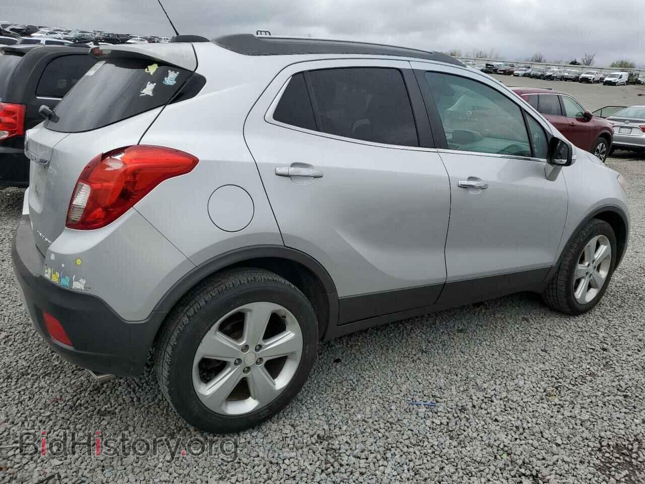 2015 BUICK ENCORE - VIN: KL4CJBSBXFB038959 - Photo 3