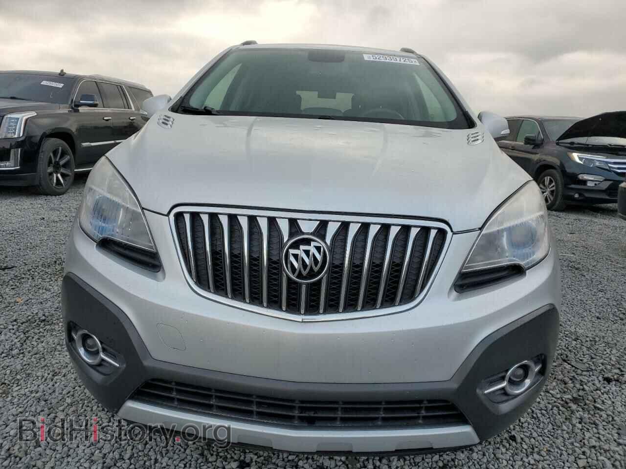 2015 BUICK ENCORE - VIN: KL4CJBSBXFB038959 - Photo 5