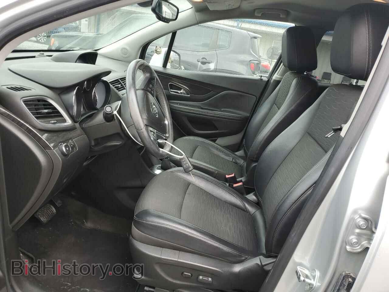 2015 BUICK ENCORE - VIN: KL4CJBSBXFB038959 - Photo 7