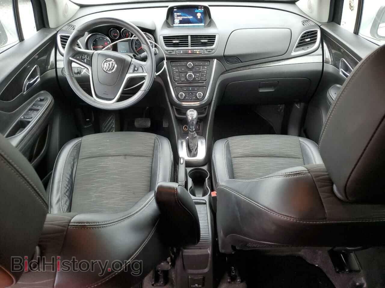 2015 BUICK ENCORE - VIN: KL4CJBSBXFB038959 - Photo 8