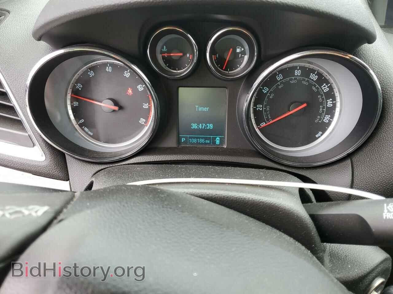 2015 BUICK ENCORE - VIN: KL4CJBSBXFB038959 - Photo 9