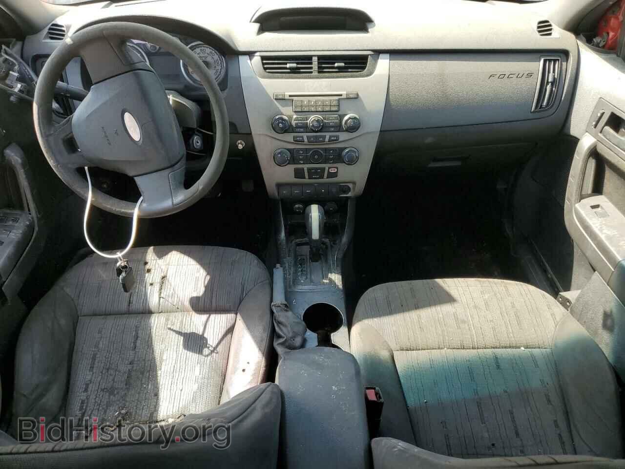 2010 FORD FOCUS - VIN: 1FAHP3FN8AW217870 - Фото 8