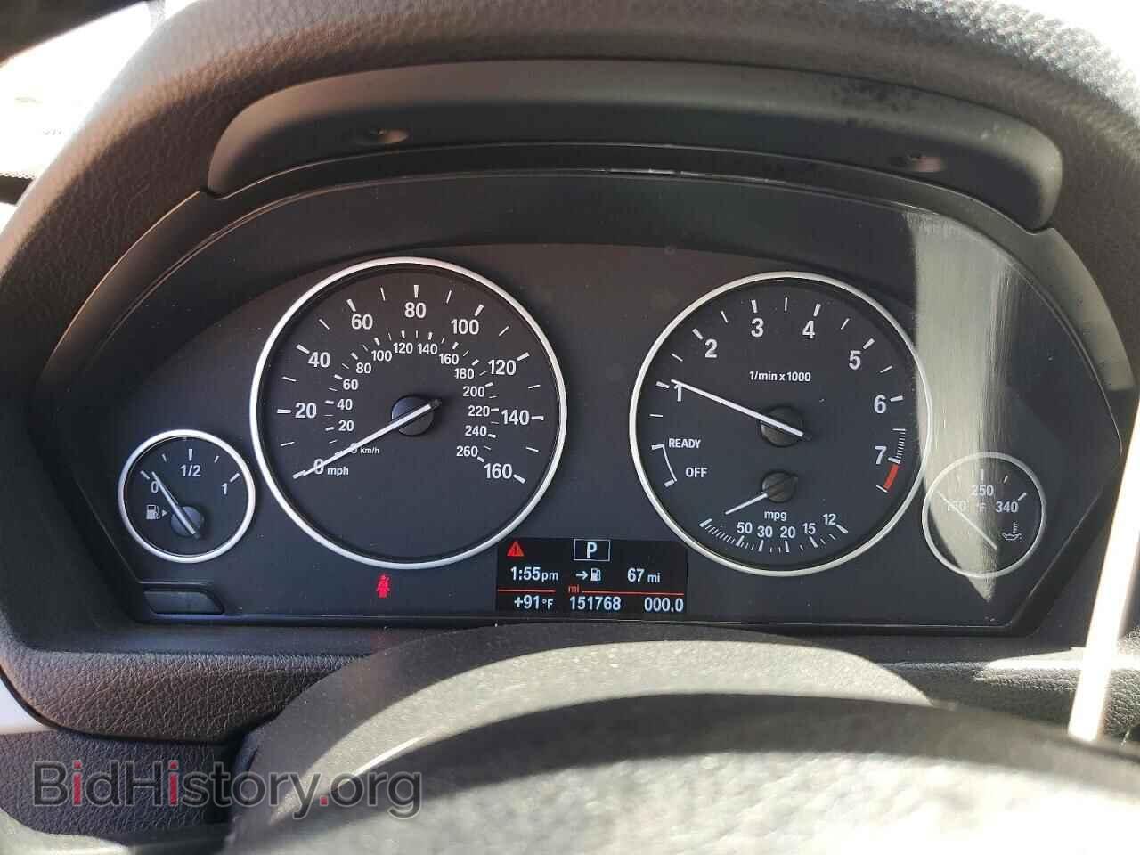 2016 BMW 3 SERIES - VIN: WBA8E1G59GNT34047 - Фото 9