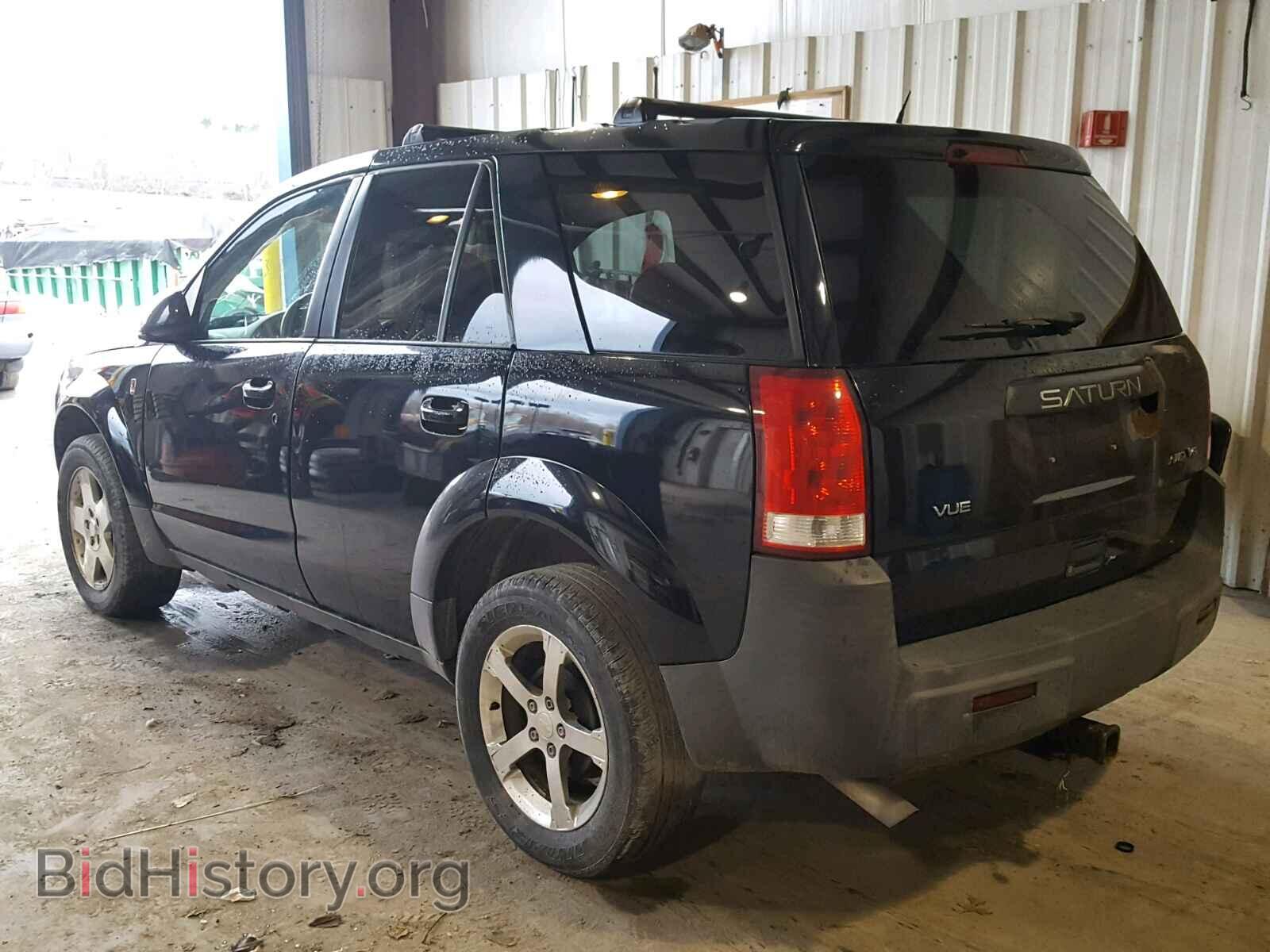 2005 SATURN VUE - VIN: 5GZCZ63495S841264 - Фото 3