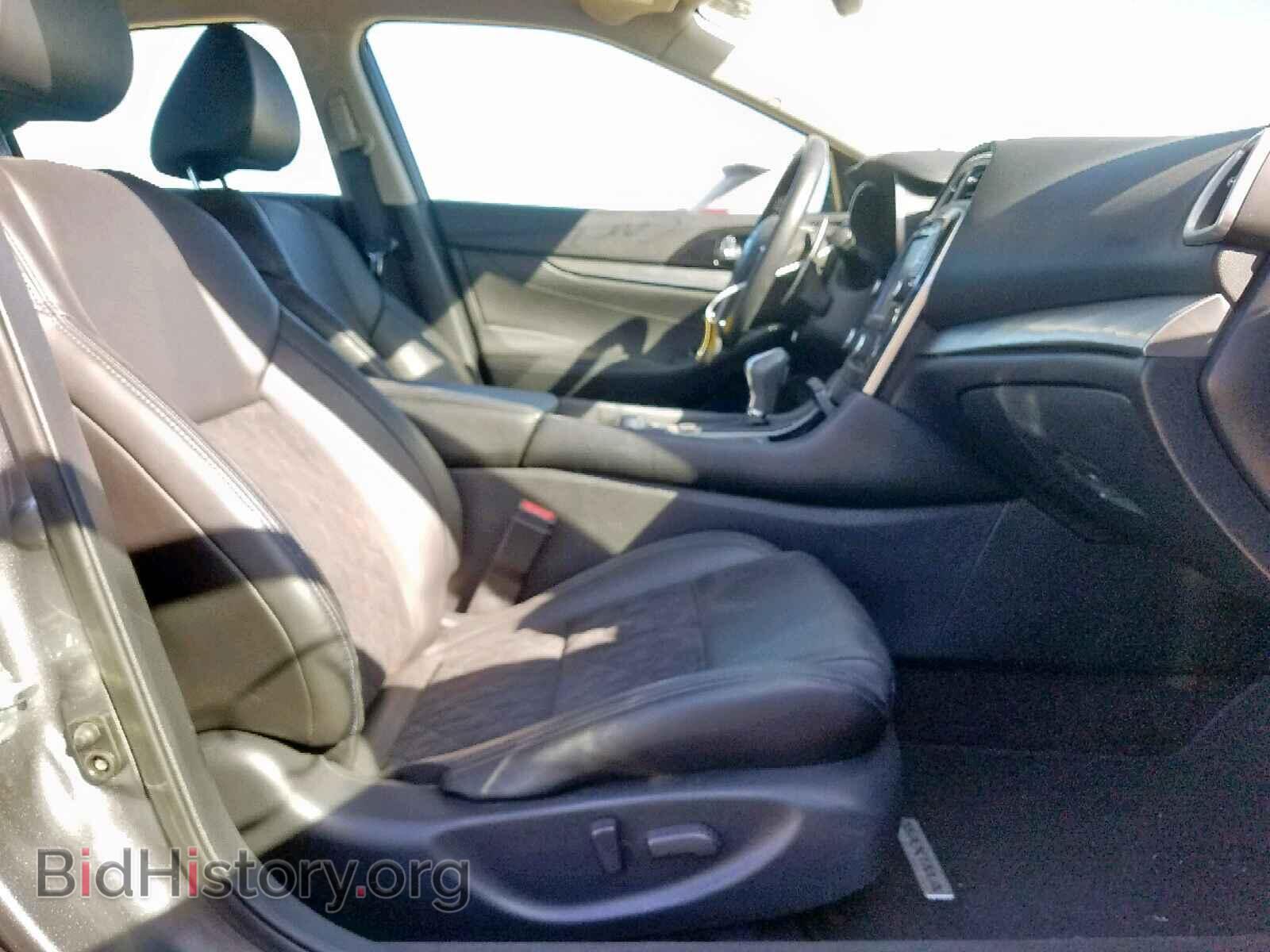 2017 NISSAN MAXIMA - VIN: 1N4AA6AP4HC436169 - Фото 5