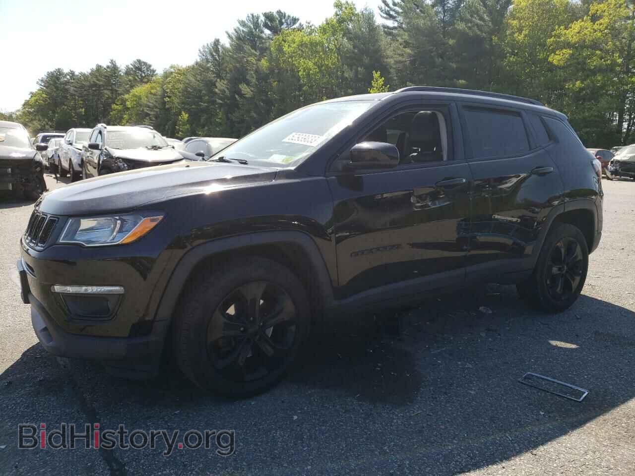 Фотография 3C4NJDBBXJT453281 - JEEP COMPASS 2018