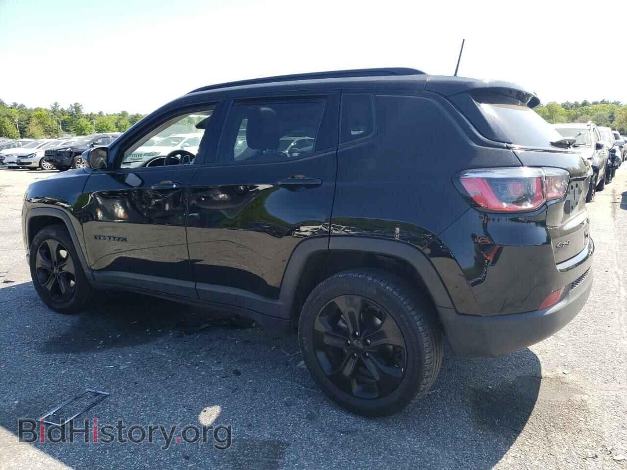 2018 JEEP COMPASS - VIN: 3C4NJDBBXJT453281 - Фото 2
