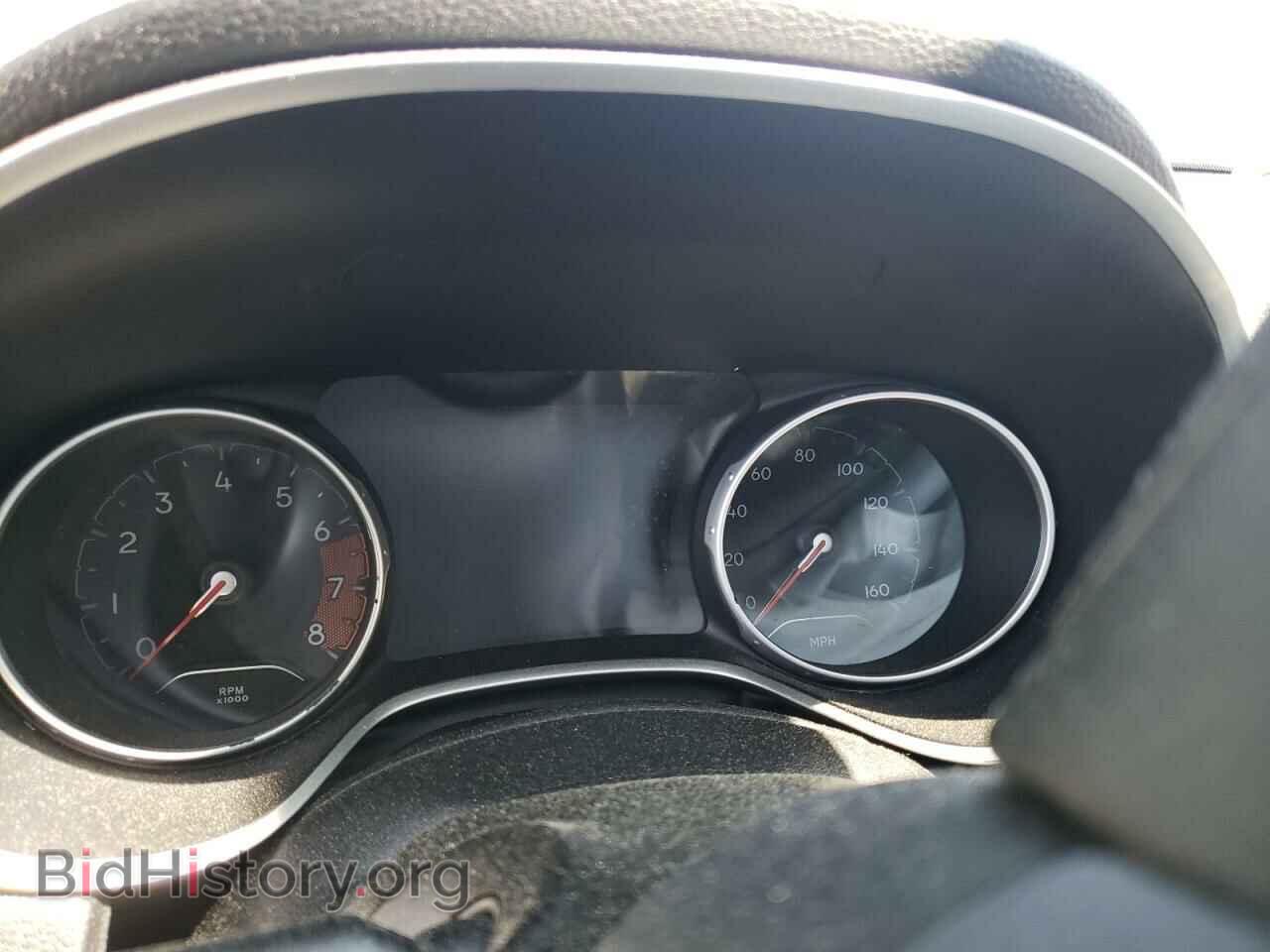 2018 JEEP COMPASS - VIN: 3C4NJDBBXJT453281 - Фото 9