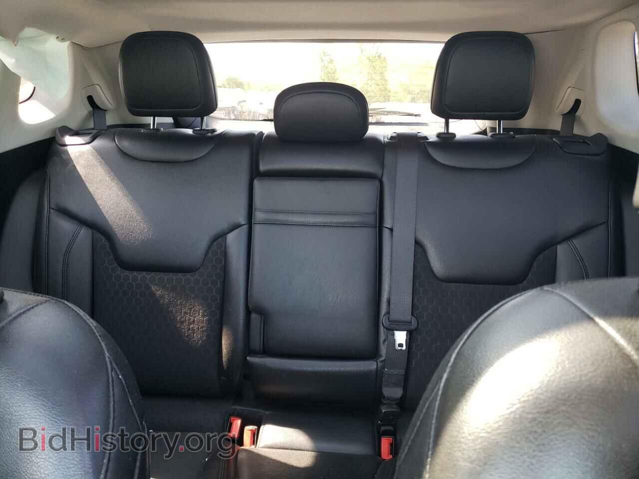 2018 JEEP COMPASS - VIN: 3C4NJDBBXJT453281 - Фото 10