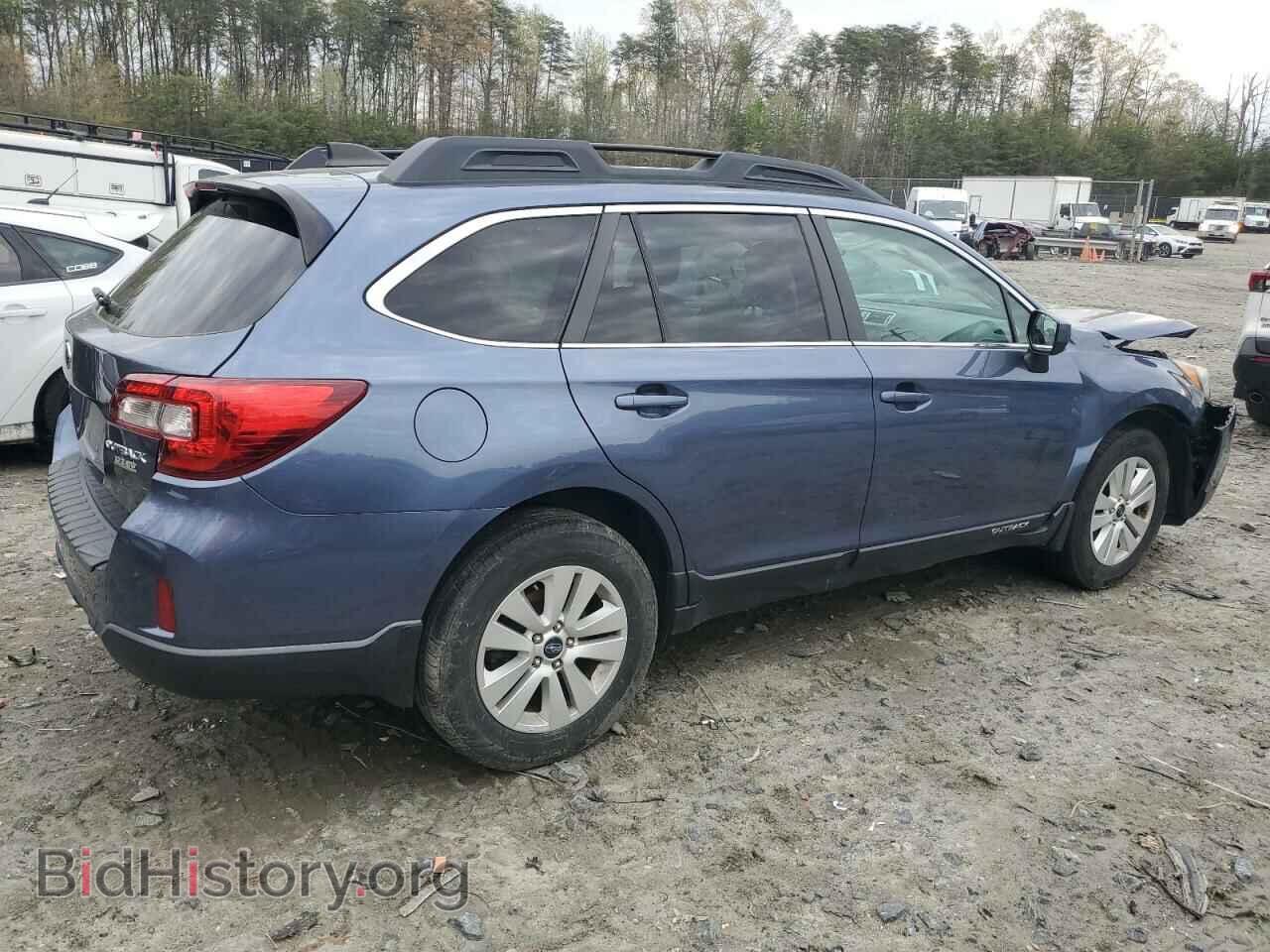 2017 SUBARU OUTBACK - VIN: 4S4BSACC2H3202696 - Фото 3