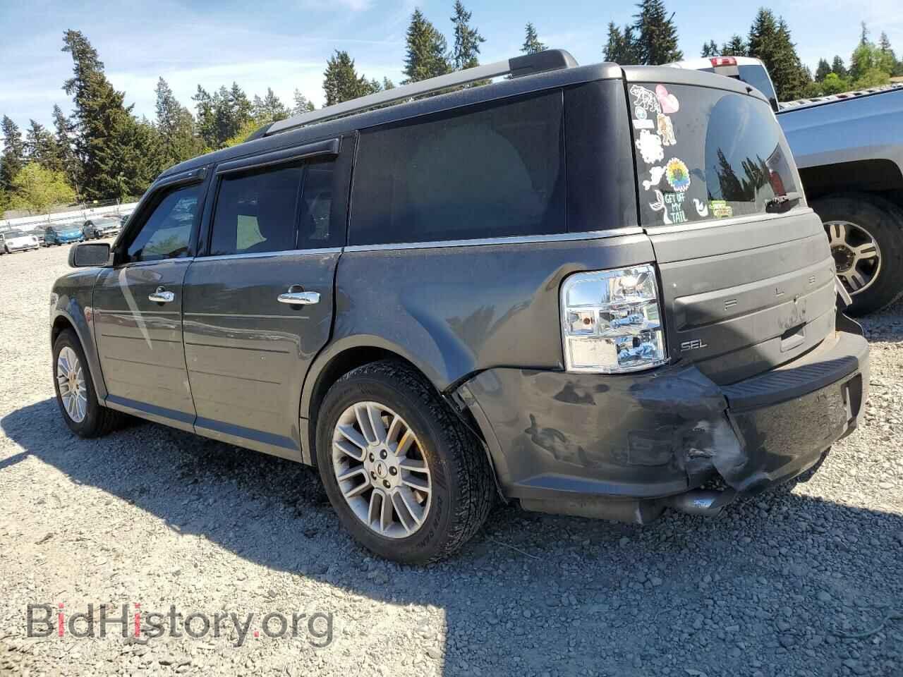 2018 FORD FLEX - VIN: 2FMHK6C81JBA04250 - Photo 2