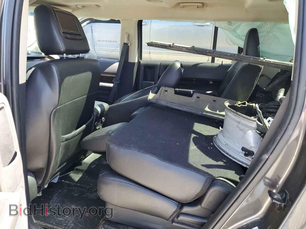 2018 FORD FLEX - VIN: 2FMHK6C81JBA04250 - Photo 11