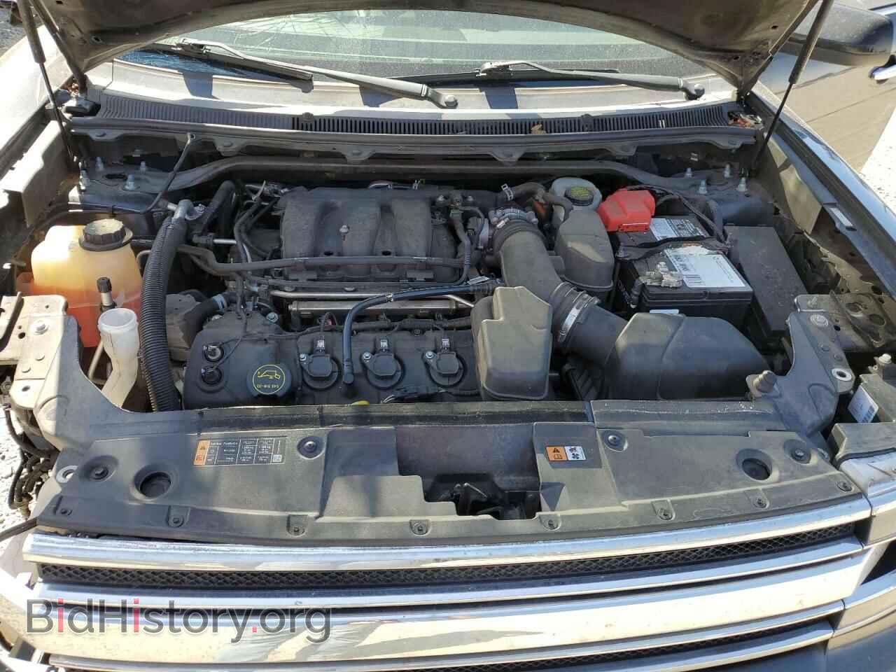 2018 FORD FLEX - VIN: 2FMHK6C81JBA04250 - Photo 12