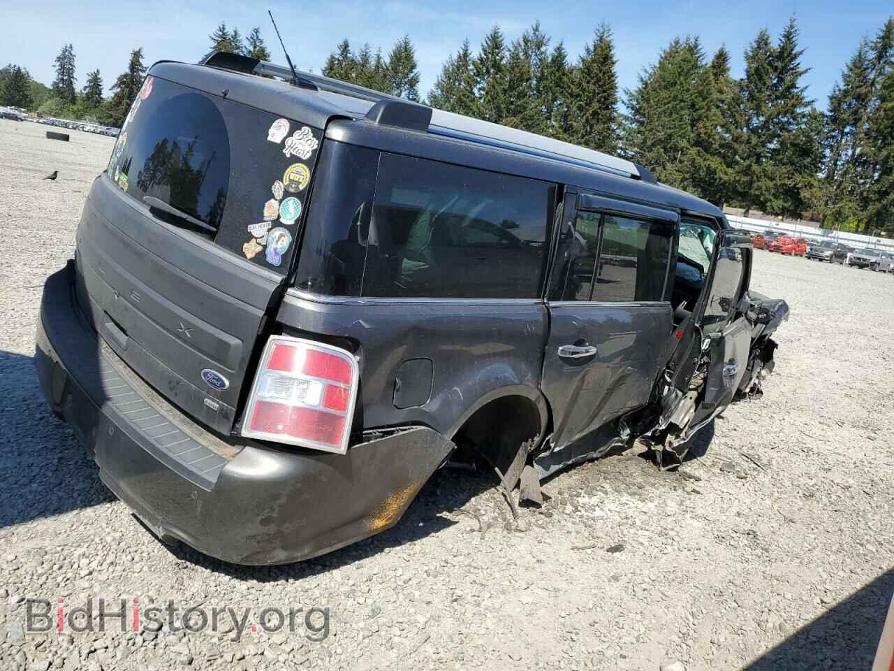 2018 FORD FLEX - VIN: 2FMHK6C81JBA04250 - Photo 3