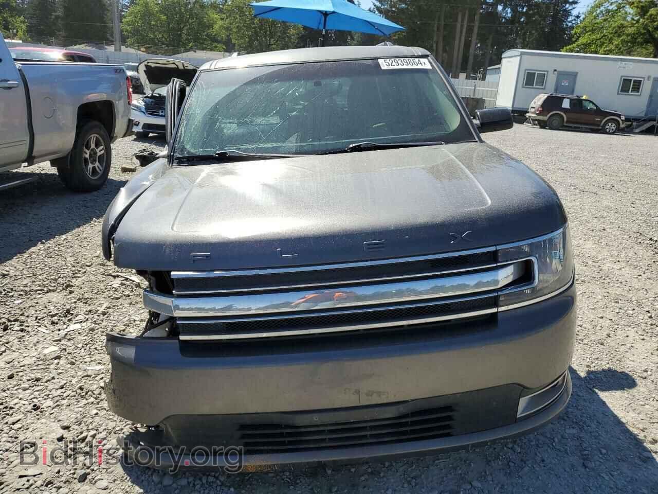 2018 FORD FLEX - VIN: 2FMHK6C81JBA04250 - Photo 5