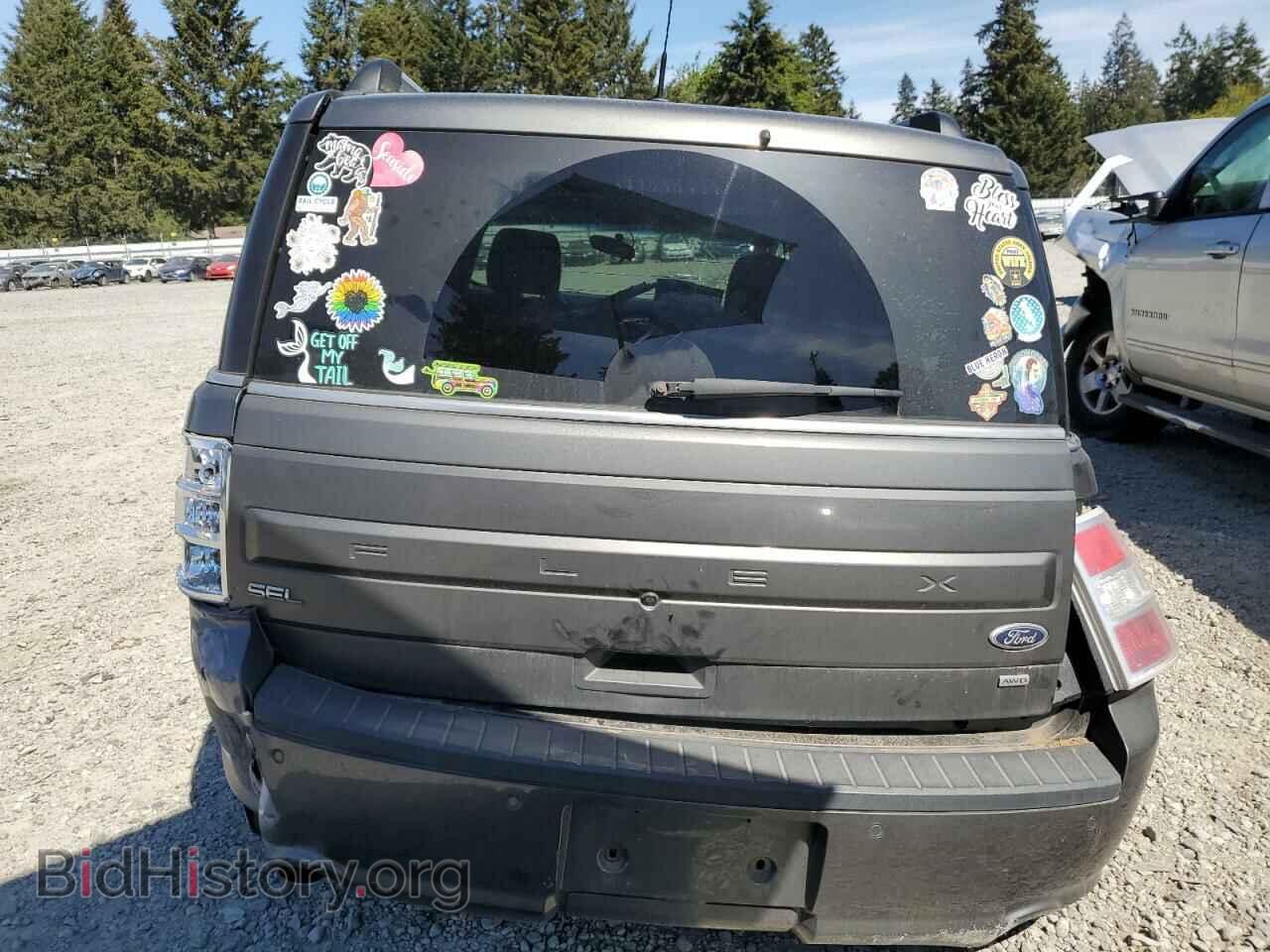 2018 FORD FLEX - VIN: 2FMHK6C81JBA04250 - Photo 6