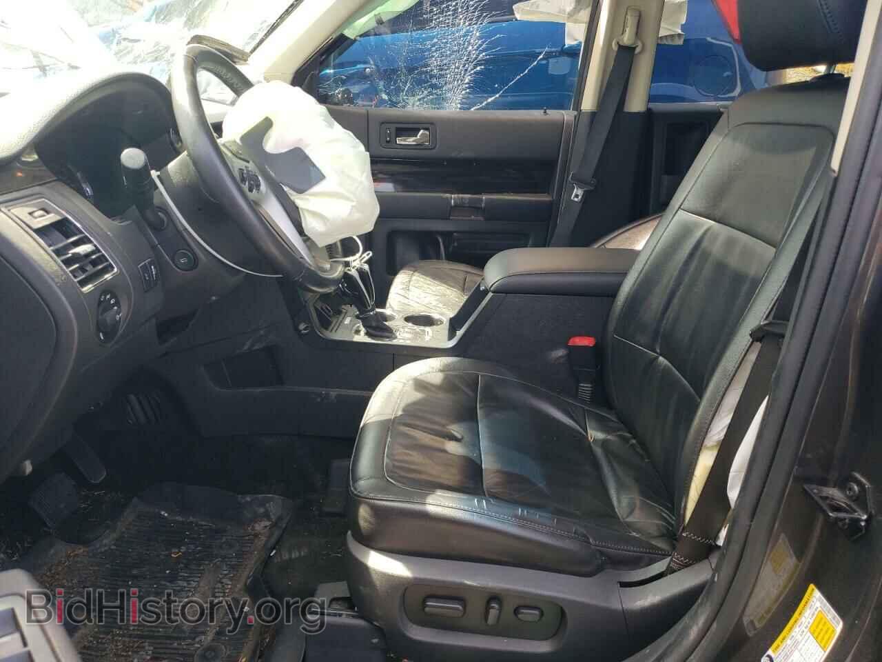 2018 FORD FLEX - VIN: 2FMHK6C81JBA04250 - Photo 7