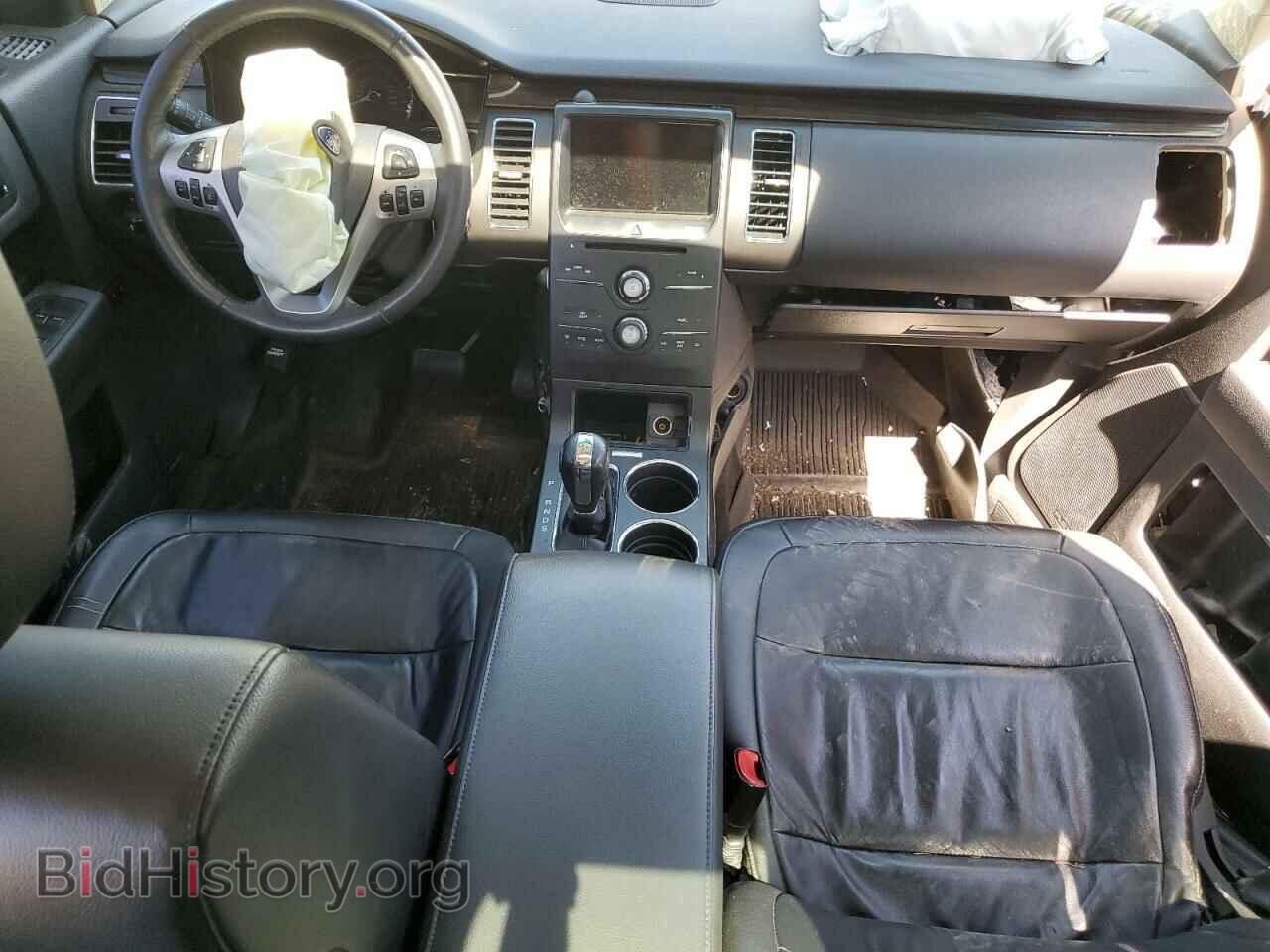 2018 FORD FLEX - VIN: 2FMHK6C81JBA04250 - Photo 8