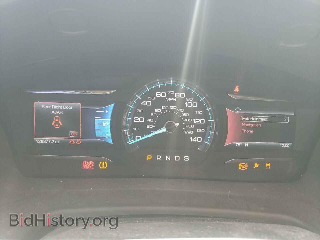 2018 FORD FLEX - VIN: 2FMHK6C81JBA04250 - Photo 9