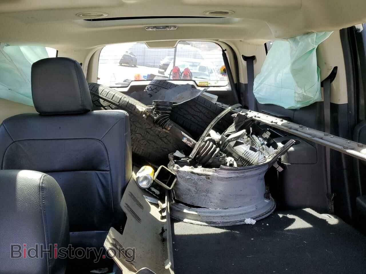 2018 FORD FLEX - VIN: 2FMHK6C81JBA04250 - Photo 10