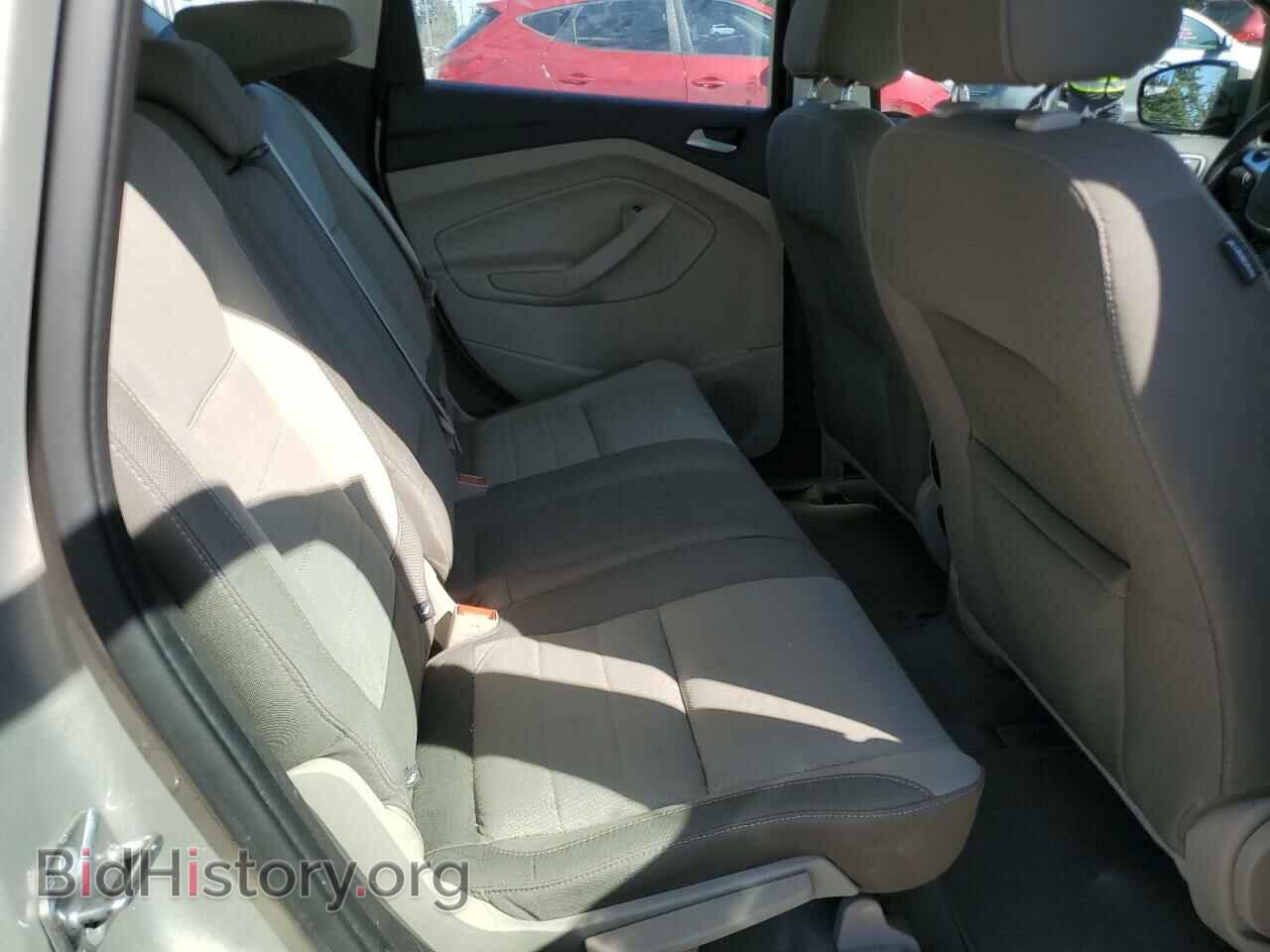 2015 FORD CMAX - VIN: 1FADP5AU1FL118907 - Фото 11