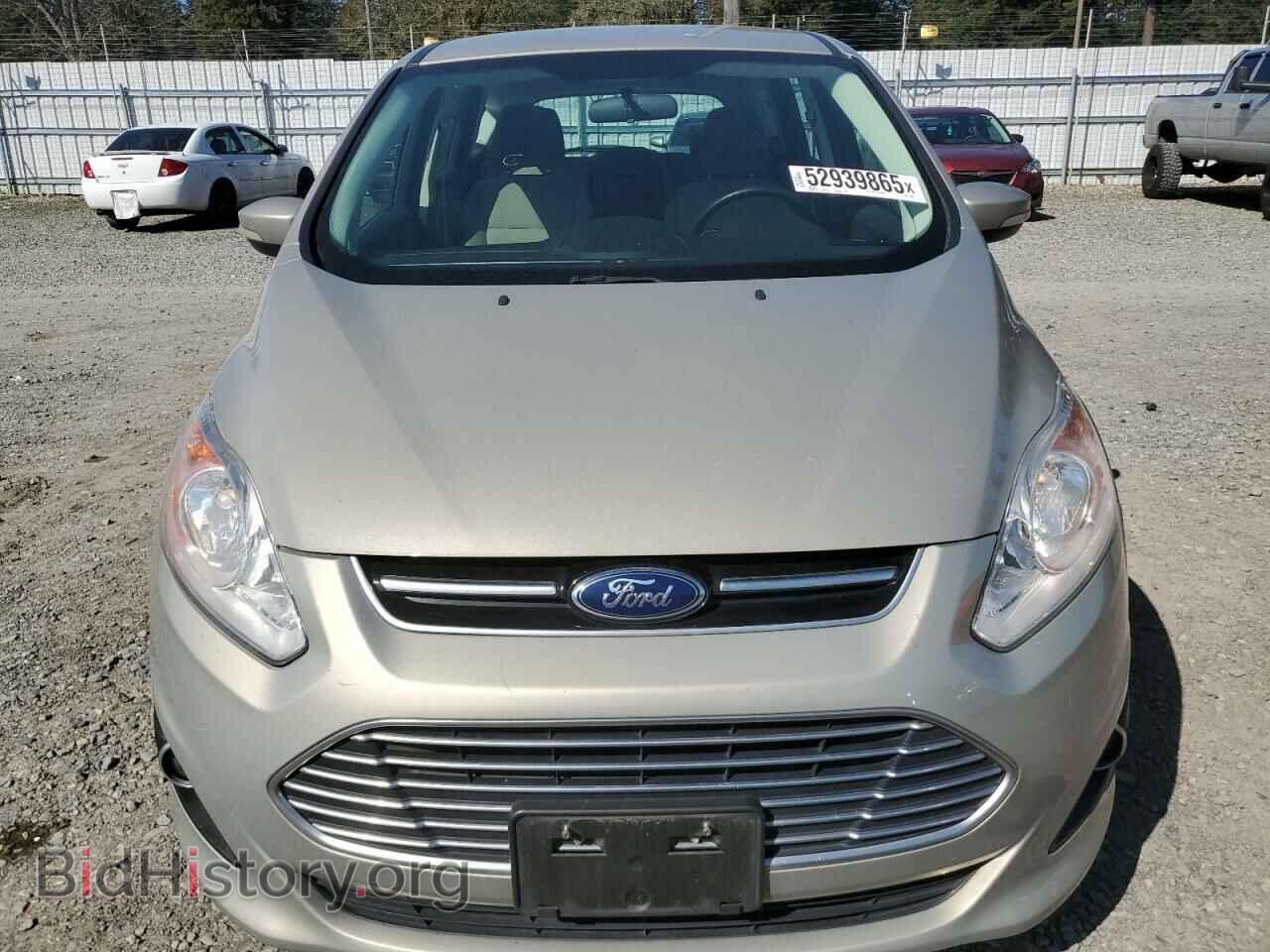2015 FORD CMAX - VIN: 1FADP5AU1FL118907 - Фото 5
