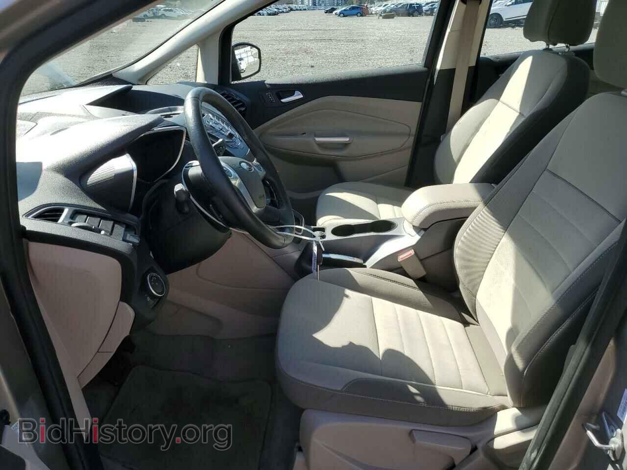 2015 FORD CMAX - VIN: 1FADP5AU1FL118907 - Фото 7