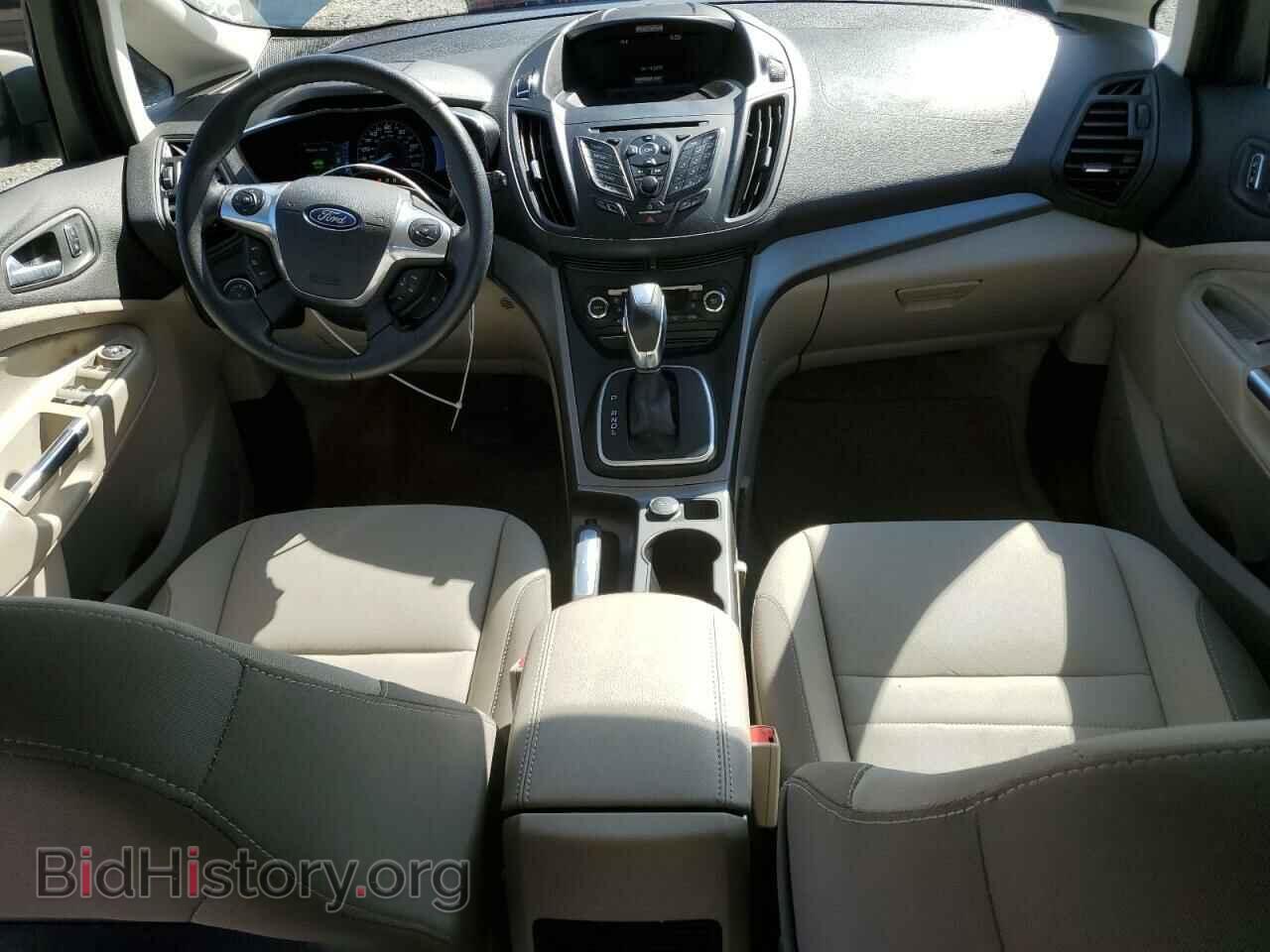 2015 FORD CMAX - VIN: 1FADP5AU1FL118907 - Фото 8