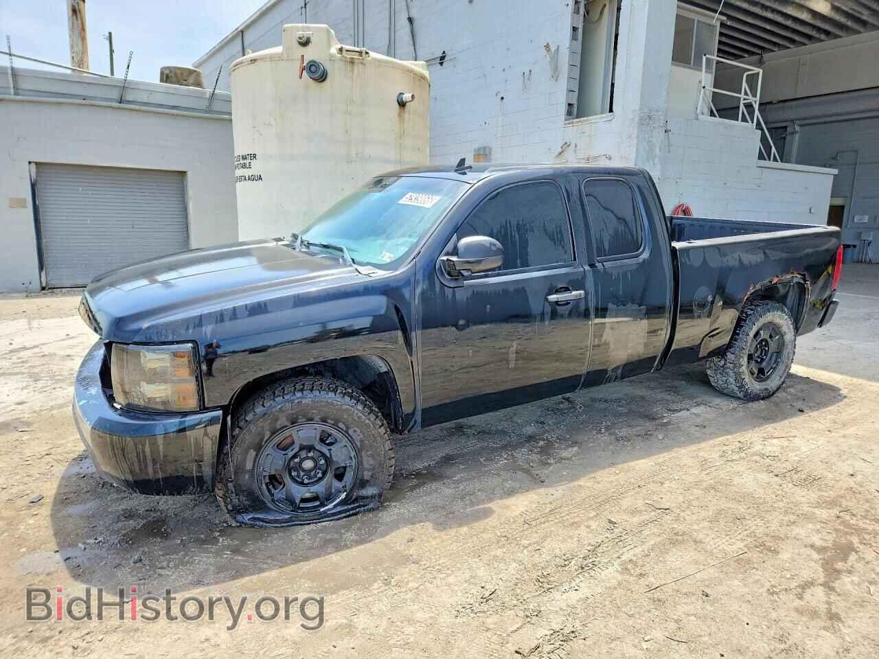 Photo 1GCSKSE30AZ281618 - CHEVROLET SILVERADO 2010