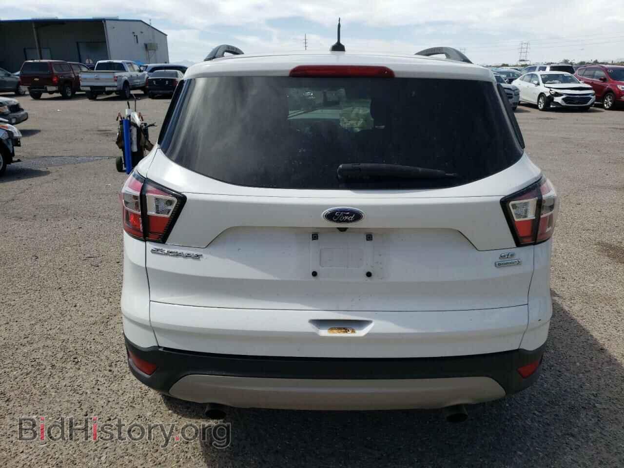 2018 FORD ESCAPE - VIN: 1FMCU0G90JUC63682 - Фото 6