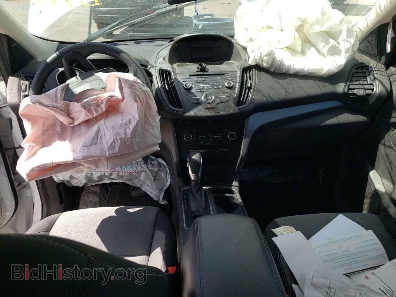 2018 FORD ESCAPE - VIN: 1FMCU0G90JUC63682 - Фото 8