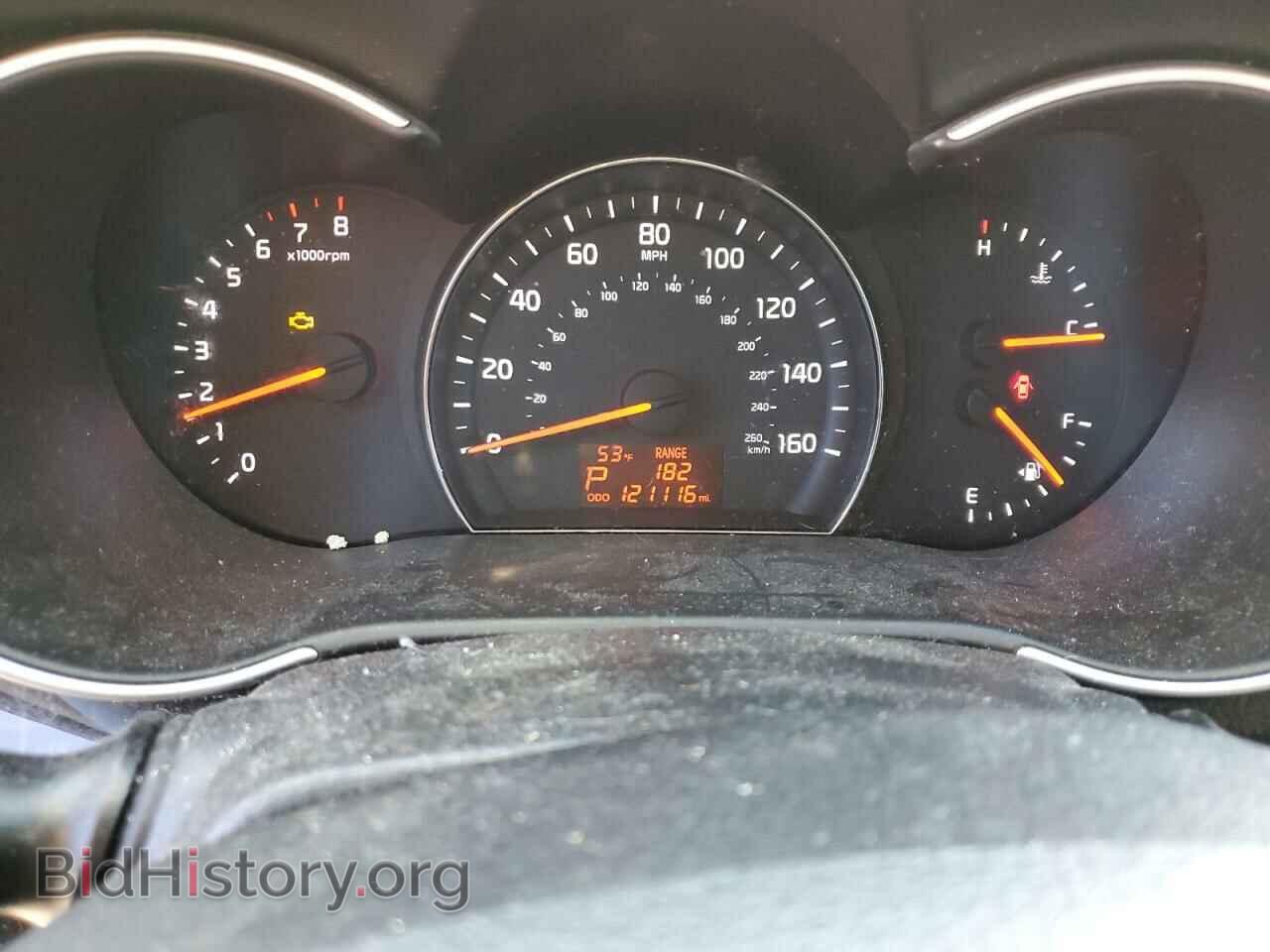 2015 KIA SORENTO - VIN: 5XYKTDA73FG602249 - Фото 9