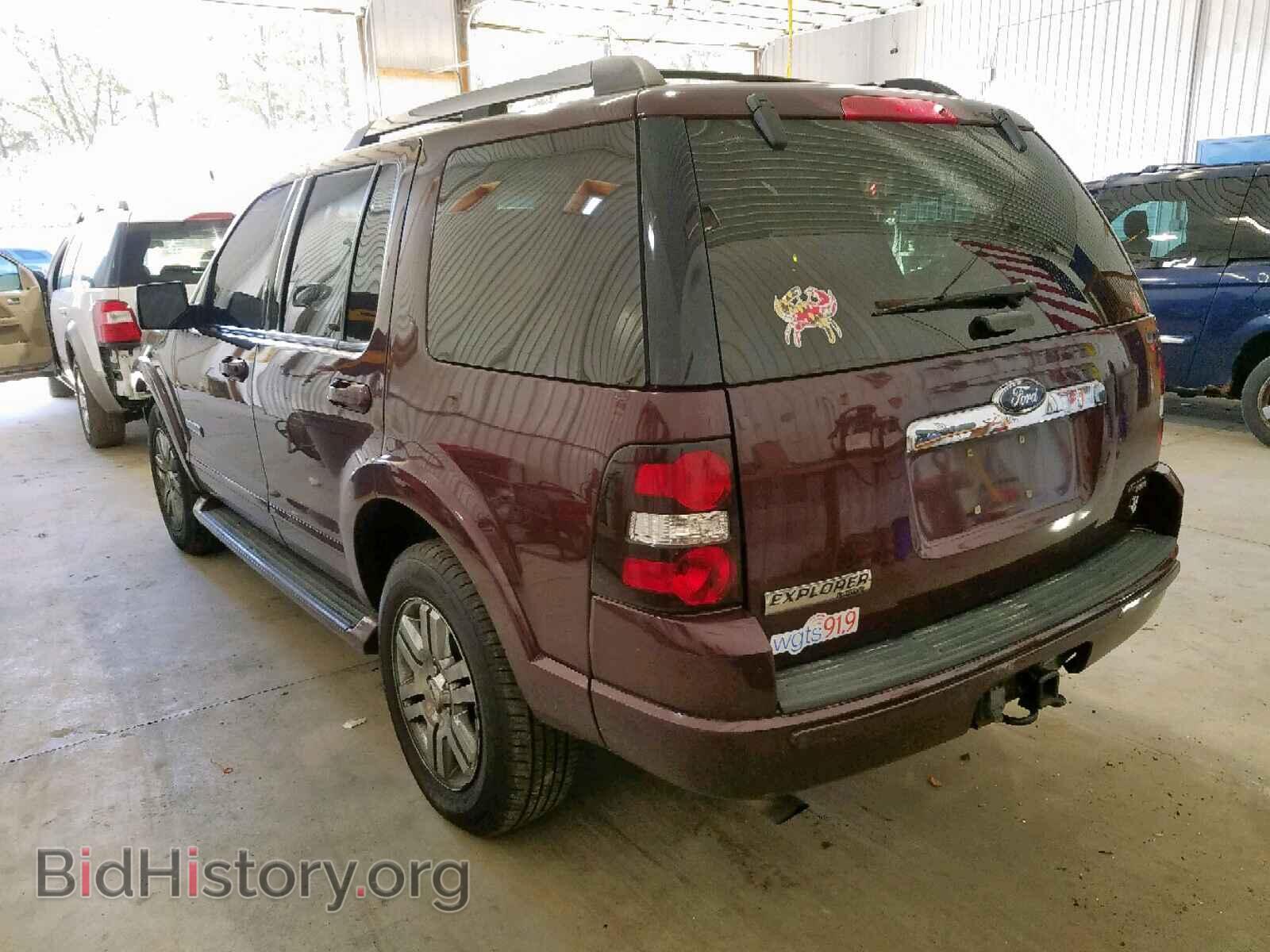2006 FORD EXPLORER L - VIN: 1FMEU75886UA36954 - Фото 3