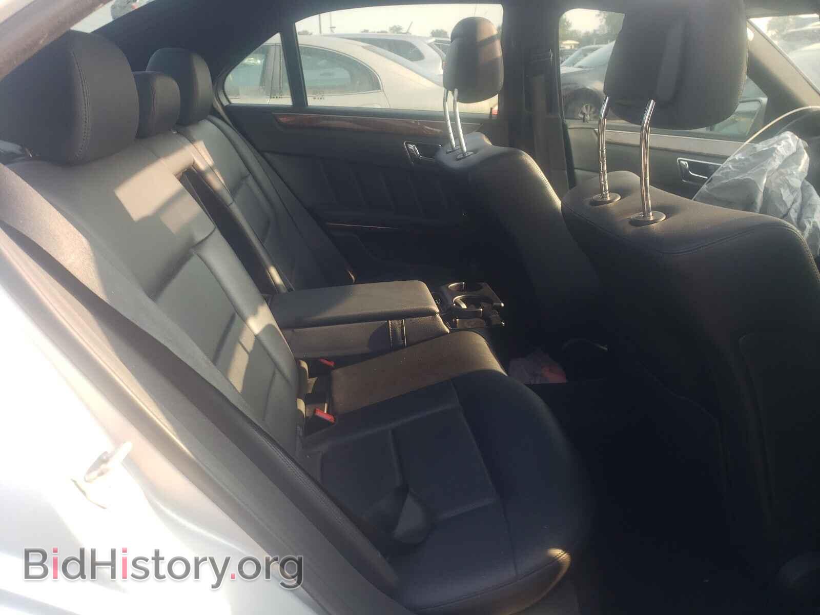 2011 MERCEDES-BENZ E-CLASS - VIN: WDDHF8HB5BA463731 - Фото 6